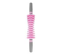 MYFTO Eje de masaje muscular, barra de masaje de engranajes, herramientas de varillas de masaje, rodillo de masaje de liposucción para ejercicio de relajación muscular profunda para reducir el dolor