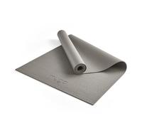 Myga Esterilla de yoga para principiantes, antideslizante y fácil de llevar, 4 mm de grosor, ideal para yoga, pilates, meditación y ejercicios de fitness, 173 cm x 61 cm x 4 mm, madera