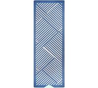 Myga RY1041 Theseus Esterilla de Yoga de Goma de Gamuza Vegana - Esterilla de Ejercicio Antideslizante Ecológica, Entrenamiento Básico Para el Hogar, Gimnasio, Estudio