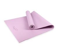 Myga - RY1463 - Esterilla De Yoga, De Nivel De Entrada - Ejercicio Básico Para El Hogar, Gimnasio, Estudio De Yoga - 173 x 61 cm 4 mm De Grosor - Lila