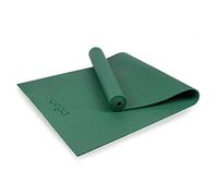 Myga - RY1466 - Esterilla De Yoga De Nivel De Entrada - Ejercicio Básico Para El Hogar, Gimnasio, Estudio De Yoga - 173 x 61 cm 4 mm De Grosor - Verde
