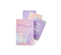 Myga Tarjetas de afirmación positiva para adolescentes, 60 citas motivacionales diarias para adolescentes, niños y adultos jóvenes, baraja de cartas inspiradoras para aumentar la confianza, la