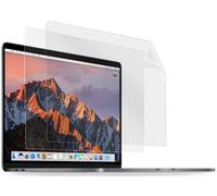 MyGadget 2x Protector Pantalla [Cristal] para Apple MacBook Pro 16 [ A2141 - Touchbar - 2019 ] - Lámina Hidrofóbico - Filtro Crystal Clear