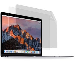 MyGadget 2x Protector Pantalla [Mate] para Apple MacBook Air 13 Pulgadas 2018-2020 | Pro 13" 2016-2021 Lámina Transparente Antirreflejo Filtro Antihuellas