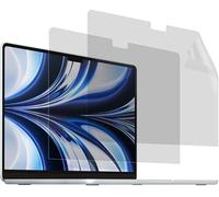 MyGadget 2x Protector Pantalla [Mate] para Apple MacBook Air 15,6 Pulgadas [ hasta 2023 - A2941 | A3114 - M3 & M2 ] - Lámina Antirreflejo - Filtro Antihuellas