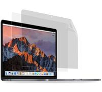 MyGadget 2x Protector Pantalla [Mate] para Apple MacBook Pro 15 Pulgadas 2016-2019 - Lámina Transparente Antirreflejo - Filtro Antihuellas
