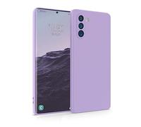 MyGadget Funda para Samsung Galaxy Note 10 en Silicona TPU - Carcasa Slim & Flexible - Case Resistente Antigolpes y Anti choques - Ultra Protectora Violeta
