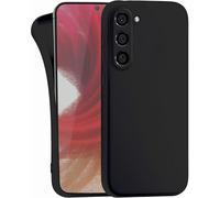 MyGadget Funda para Samsung Galaxy S23 Plus en Silicona TPU - Carcasa Slim & Flexible - Case Resistente Antigolpes y Anti choques - Ultra Protectora Negro