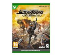 MyGames Starship Troopers Extermination - Xbox