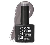 MYGEL by Mylee Behind the Scenes Esmalte de uñas de gel, 10 ml, manicura y pedicura con lámpara UV/LED, uso profesional y doméstico, otoño e invierno, de larga duración y fácil de aplicar