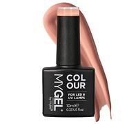 MyGel by Mylee Life Drawing Esmalte de Uñas en Gel Semipermanente 10 ml UV/LED Nail Art Manicure Pedicure para Uso Profesional y Doméstico [Bare Elements Range] - Larga Duración y Fácil de Aplicar