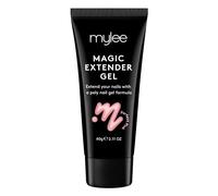 MYGEL by Mylee Magic Extender Gel 60g - Larga Duración, Aspecto Natural, para Extensión de Uñas, Principiantes y Profesionales, Espesante para Uñas Acrílicas, Nail Art (Perfect Pink)