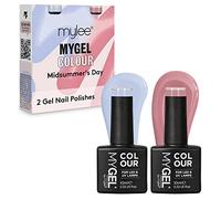 MyGel by MYLEE Midsummer's Day Set de Esmalte de Uñas en Gel 2x10ml