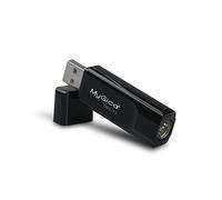 MyGica® Sintonizador TDT HD (DVB-T2) USB de Televisión Digital en Alta Definición Grabador PVR -Compatible con Windows 10/8 / 7 / Vista y XP