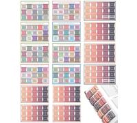 MYGLOAR 240 pegatinas plastificadas para índice bíblico, pegatinas con letras grandes, etiquetas para la Biblia, devoción al Señor, fácil de leer y pegar, índice bíblico unisex (rosa)