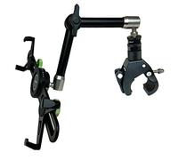MyGoFlight - Kit de Soporte Universal para iPad, Incluye Soporte para Yoke y lámpara Flex y Soporte Universal