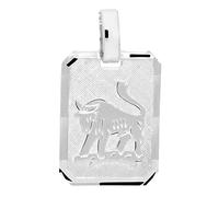 MyGold Colgante de plata 925 Tauro Horóscopo Del Zodiaco Ø 12mm Para Mujeres y Niñas Gaudino A-03303-S923-Sti