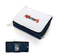 Mygoodprice - Cartera con solapa para moneda "Je aime l'aveyron", Jean, Talla única