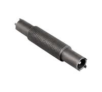 MyHaing Herramienta de Ajuste de visión .223 A1 A2 Herramienta de Ajuste de Perlas de visión Herramienta de diseño de Varilla de Ajuste de retículo 4 y 5