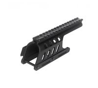 MyHaing Montaje táctico 20MM Doble P/W para el Alcance de RM870 12Ga