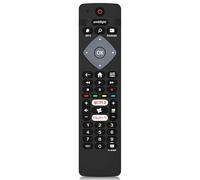 MYHGRC BRC0884301/01 - Mando a distancia universal Philips para televisores Philips Ambilight LCD LED 3D HD Smart TV con botón Ambilight