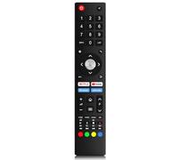 MYHGRC Chiq - Mando a distancia de repuesto para TV CHIQ Changhong U43H7A U43H7S U50H7S U55H7S para OK ODL24771HN-TAB ODL50672U-TAB para Saba SA24S46A9 SA32S67A9, no requiere configuración