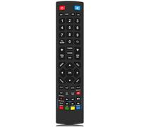 MYHGRC Mando a Distancia Blaupunkt de Repuesto para Mando TV Blaupunkt LCD LED 3D Smart TV, No Se Requiere Configuración