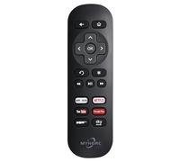 MYHGRC Mando a distancia de repuesto Now para TV compatible con todos los Now TV BOX 1, 2, 3, 4, HD, LT, XS, XD Ultra y Express/+, Premiere/+