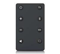 MYHGRC Mando a distancia de repuesto para altavoz Bose Solo 5 / Solo 10 / Solo 15 / Cinemate Serie II y IIGS / 1SR / 10 / Cinemate 15 Soundbar