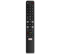 MYHGRC Mando a Distancia de Repuesto para Thomson TCL TV ARC802N RC802N YUI1 32HD5506 43UC6406 49UC6306 49UC6406 55UC6406 65UC6406