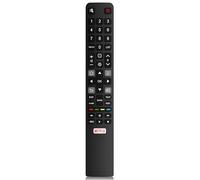 MYHGRC Mando a Distancia para Thomson TCL Smart TV ARC802N RC802N YUI1 32HD5506 43UC6406 49UC6306 49UC6406 55UC6406 65UC6406