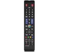 MYHGRC Mando a distancia Samsung AA59-00790A para Samsung TV Mando a distancia LCD LED Smart TV BN59-01178B BN59-01175N AA59-00603A AA59-00741A AA59-00786A AA59-00602A BN59-01247A AA59-00602A 9-007