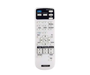 MYHGRC Mando a distancia universal Epson para proyector Epson EH-TW650 TW610 TW570 TW5650 TW5600 TW5400 TW5350 TW5210 TW5100 EB-X11 X41 98 S41 X39 X39 27 S3 1 1930 X18 X31 485W 585WI W32 S11