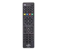 MYHGRC Mando a distancia universal para todos los televisores, Blu-Ray/DVD, reproductores multimedia continuos, Soundbar, Audio/Video - Configuración sencilla