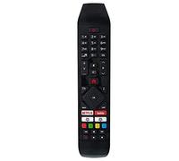 MYHGRC RC43140 Mando a Distancia Universal para Hitachi Smart TV, No Requiere configuración Mando TV Hitachi 55HK6500 55HK6000 43HL8000K 43HK6000 40HE4000