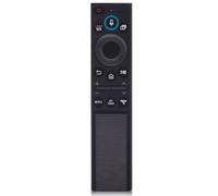 MYHGRC Reemplazo de control remoto Samsung para Samsung Smart TV con botón de voz