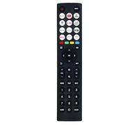 MYHGRC Reemplazo Mando a Distancia Hisense para Mando a Distancia Hisense Smart Vidaa TV -No requiere configuración
