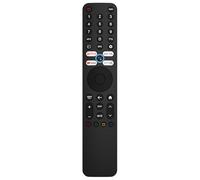 MYHGRC Reemplazo Mando a Distancia Xiaomi TV con Vocale Bluetooth Google Assistant, Mando Xiaomi Mi P1 Q1 4S 4A Smart Android TV