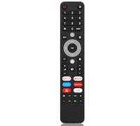 MYHGRC Reemplazo Mando Chiq para Chiq Smart TV 4K UHD QLED TV, Mando a Distancia para TV Chiq No se Requiere configuración