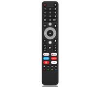 MYHGRC Reemplazo Mando Chiq Smart TV, No se Requiere configuración Mando TV Chiq