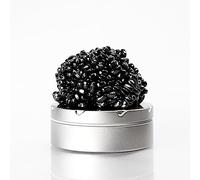 myHodo Crack Magnets, Juguete Sensorial (Fuerza Magnética Suave) para Adultos y Niños, Disparador ASMR, Juego Sensorial, Juguete Magnético, Alivio el Estrés, Mini Imanes, 550+ Piezas 5-7 mm