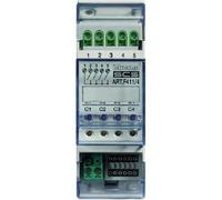 MYHOME ATTUATOR 4 RELE 2 MODULOS F411/4