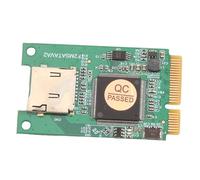 Myhoomowe Adaptador TF Micro-SD A MSATA M.2 Memoria TF A Interfaz MSATA Módulo Móvil Industrial Integrado