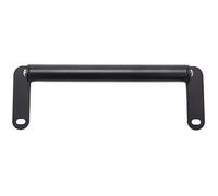 Myhoomowe Soporte de NavegacióN Soporte de Placa GPS para MóVil para JOYMAX Z 300 CRUISYM 300