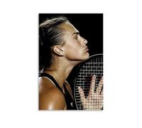 MYHRDF Aryna SabalenkaLiving - Lienzo multifuncional impermeable para pared, resistente a los rayos UV, sin marco, estilo 30 x 45 cm