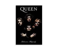 MYHRDF Bohemian Rhapsody- Lienzo decorativo para pared de sala de estar, impermeable, multifuncional, resistente a los rayos UV, sin marco, estilo 60 x 90 cm