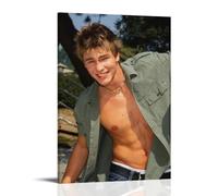 MYHRDF Chad Michael Murray, arte de pared para sala de estar, impermeable, multifuncional, lona para el hogar, oficina, resistente a los rayos UV, sin marco, estilo 60 x 90 cm