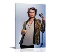 MYHRDF Grace-Jeff BuckleyLiving - Lienzo multifuncional impermeable y resistente a los rayos UV, sin marco, estilo 30 x 45 cm