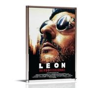 MYHRDF Léon:The ProfessionalLiving Room Wall Art - Lienzo multifuncional impermeable para oficina en casa, resistente a los rayos UV, sin marco, estilo 16 x 24 pulgadas (40 x 60 cm)