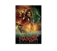 MYHRDF Lienzo decorativo para pared con diseño de Las Crónicas de Narnia, Príncipe Caspian, impermeable, multifuncional, resistente a los rayos UV, sin marco, estilo 20 x 30 cm